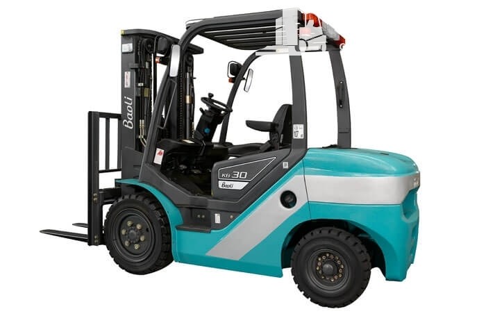 Kion Baoli KB30 вилочный погрузчик в аренду Kion Baoli KB30 вилочный погрузчик в аренду