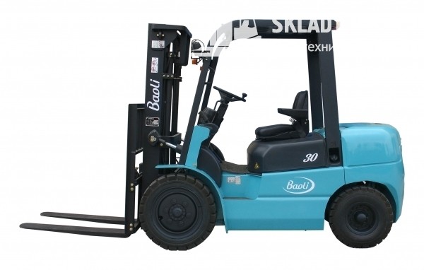 Kion Baoli СPCD30 вилочный погрузчик в аренду