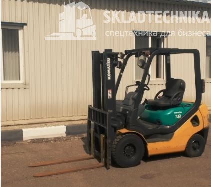 Komatsu FG15 Komatsu FG15