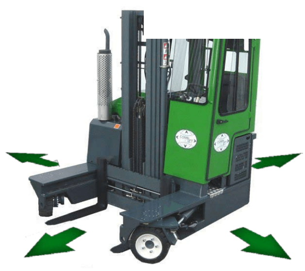 Combilift C2500 Combilift C2500