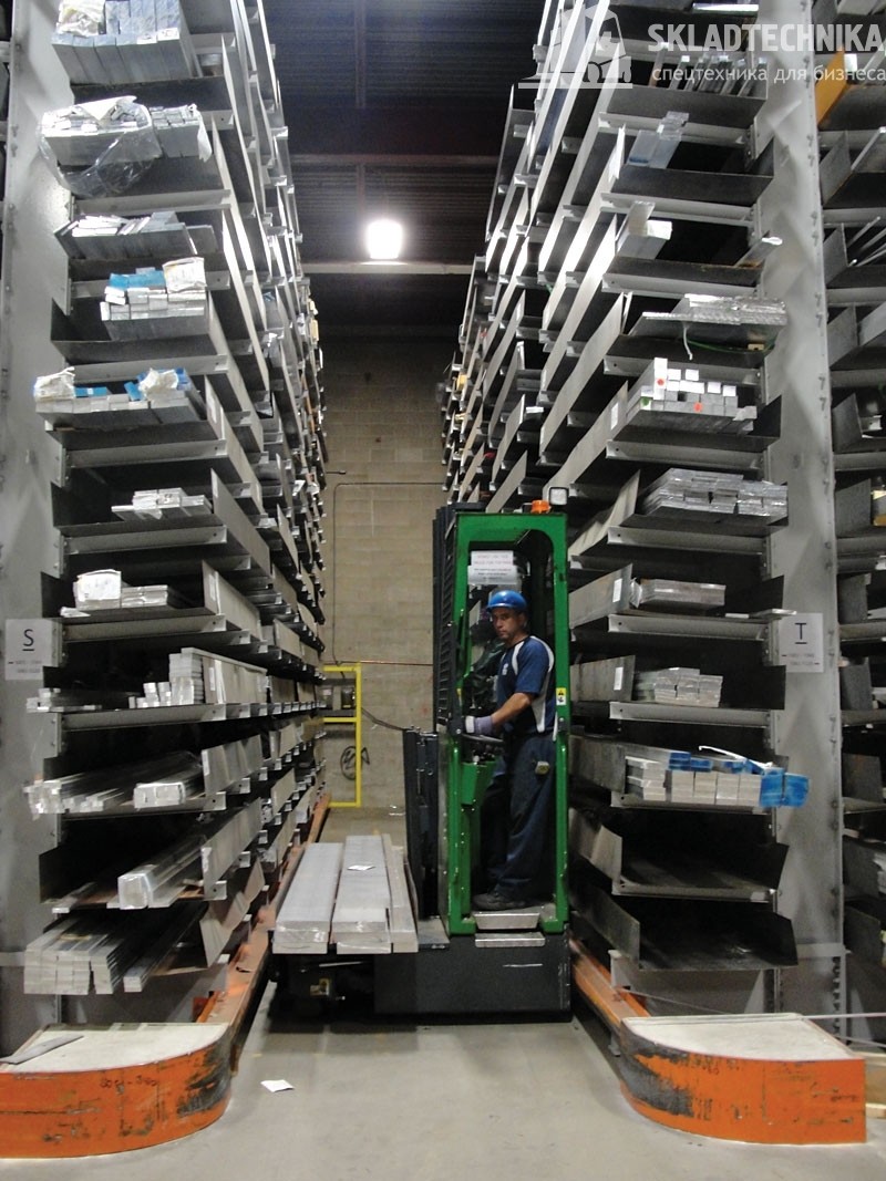 Combilift C2500/C3000 ST Combilift C2500/C3000 ST — изображение 2