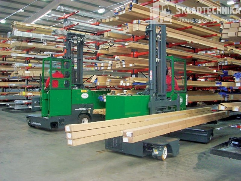 Combilift C2500/C3000 ST Combilift C2500/C3000 ST — изображение 3