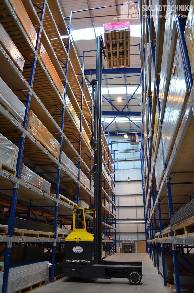 Combilift C4000E Combilift C4000E — изображение 2