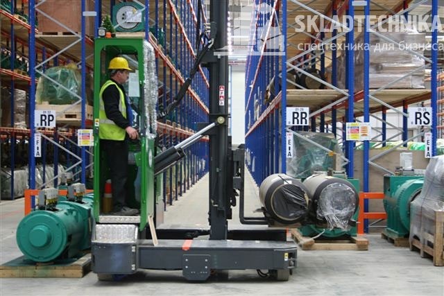 Combilift C4500GT Combilift C4500GT — изображение 2