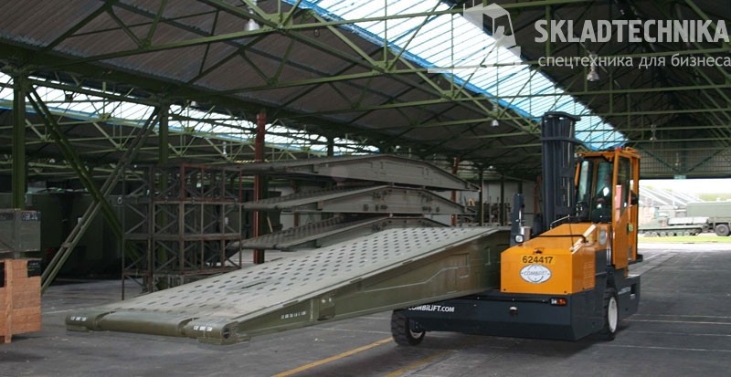 Combilift C5000SL Combilift C5000SL — изображение 4