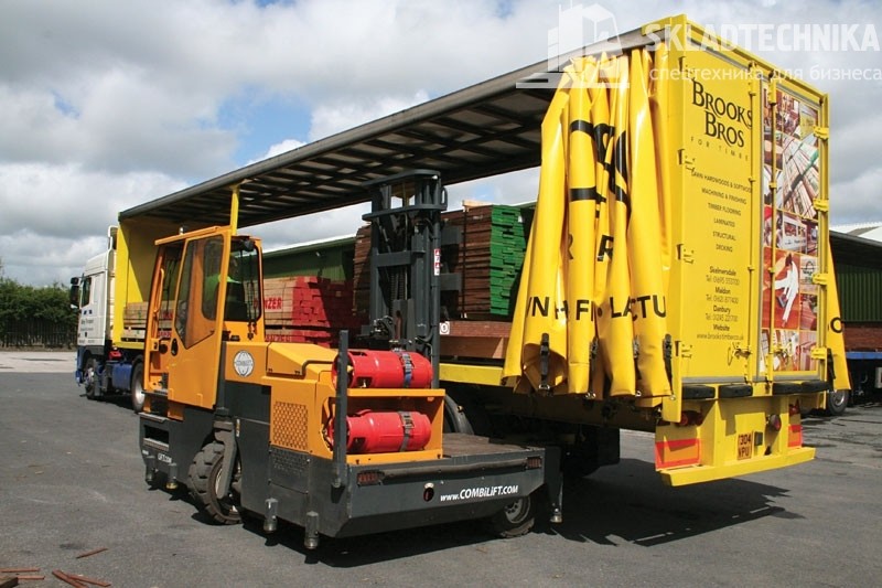 Combilift C5000SL Combilift C5000SL — изображение 6