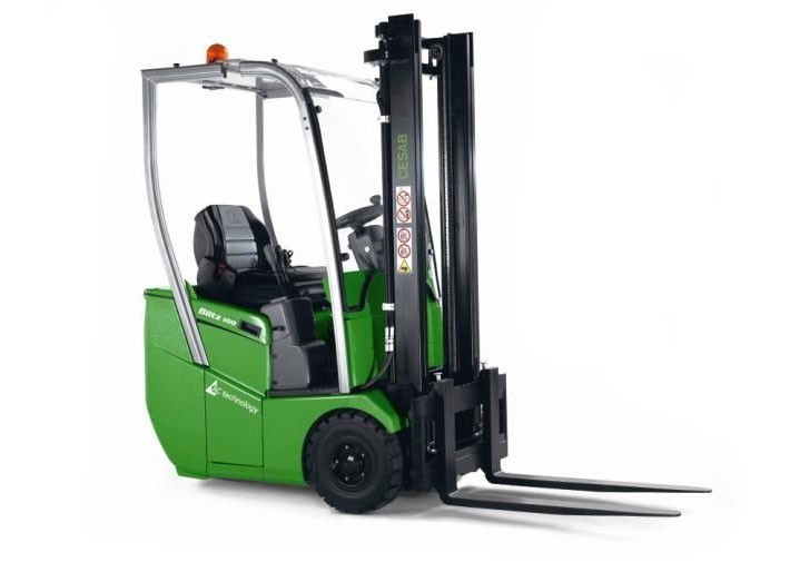 Погрузчики Cesab B200