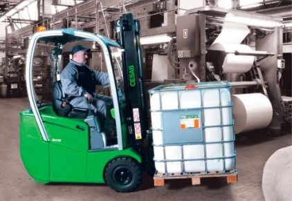 Погрузчики Cesab B200 Погрузчики Cesab B200 — изображение 2