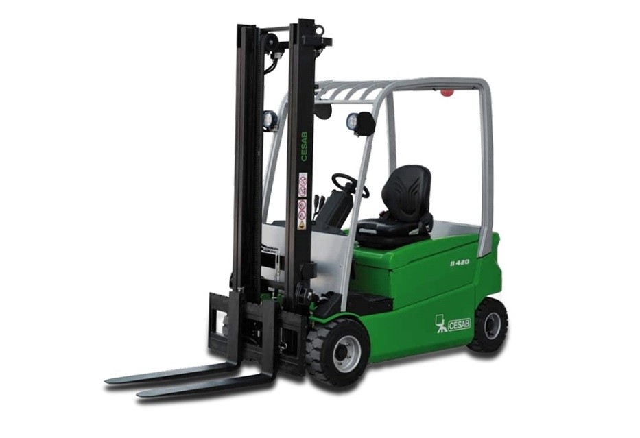 Погрузчики Cesab B400