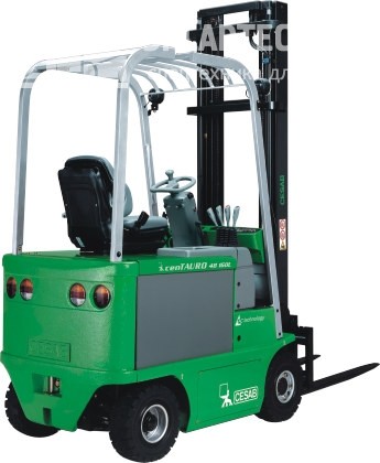 Погрузчики Cesab cenTAURO