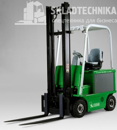 Погрузчики Cesab cenTAURO Погрузчики Cesab cenTAURO — изображение 2