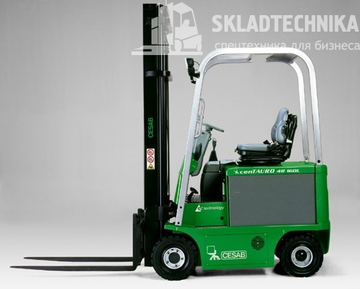 Погрузчики Cesab cenTAURO Погрузчики Cesab cenTAURO — изображение 4