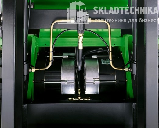 Погрузчики Cesab cenTAURO Погрузчики Cesab cenTAURO — изображение 6