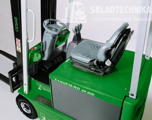 Погрузчики Cesab cenTAURO Погрузчики Cesab cenTAURO — изображение 7