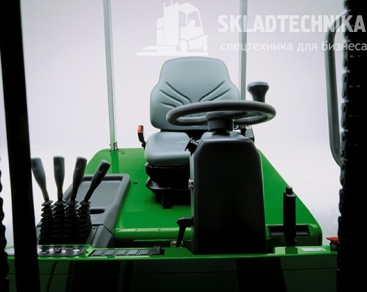 Погрузчики Cesab cenTAURO Погрузчики Cesab cenTAURO — изображение 9