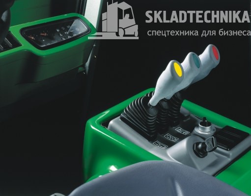 Погрузчики Cesab Drago 150-180-200 Погрузчики Cesab Drago 150-180-200 — изображение 2