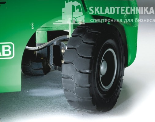 Погрузчики Cesab Drago 150-180-200 Погрузчики Cesab Drago 150-180-200 — изображение 3