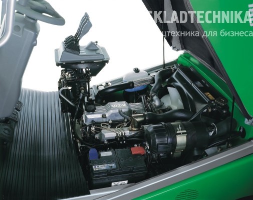 Погрузчики Cesab Drago 150-180-200 Погрузчики Cesab Drago 150-180-200 — изображение 4