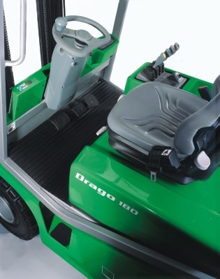 Погрузчики Cesab Drago 150-180-200 Погрузчики Cesab Drago 150-180-200 — изображение 5