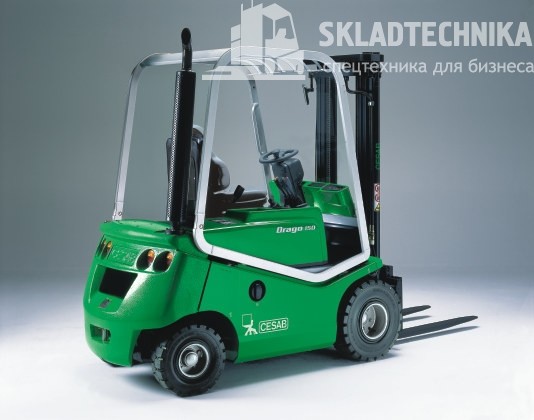 Погрузчики Cesab Drago 150-180-200 Погрузчики Cesab Drago 150-180-200 — изображение 6