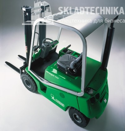 Погрузчики Cesab Drago 150-180-200 Погрузчики Cesab Drago 150-180-200 — изображение 9