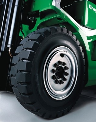 Погрузчики Cesab Drago 400-450-500 Погрузчики Cesab Drago 400-450-500 — изображение 2