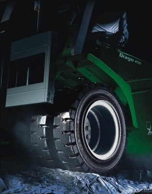 Погрузчики Cesab Drago 400-450-500 Погрузчики Cesab Drago 400-450-500 — изображение 4