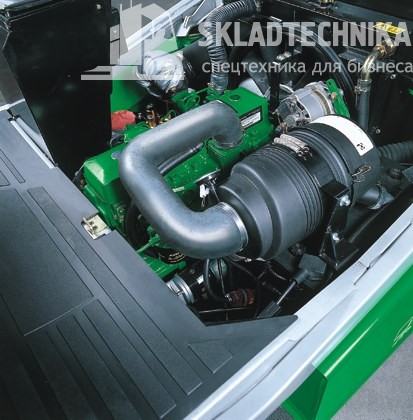 Погрузчики Cesab Drago 400-450-500 Погрузчики Cesab Drago 400-450-500 — изображение 8