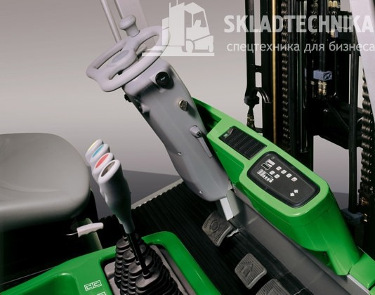 Погрузчики Cesab Mak Погрузчики Cesab Mak — изображение 2