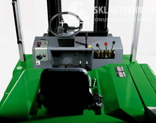 Погрузчики Cesab Mak Погрузчики Cesab Mak — изображение 11