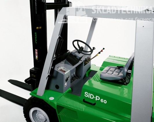 Погрузчики Cesab Mak Погрузчики Cesab Mak — изображение 12