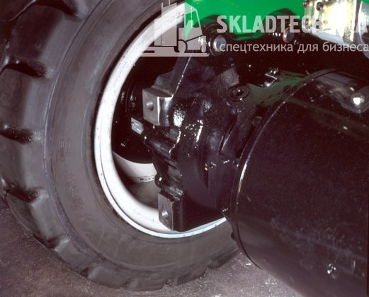 Погрузчики Cesab Mak Погрузчики Cesab Mak — изображение 13