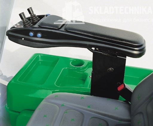 Погрузчики Cesab Mak Погрузчики Cesab Mak — изображение 3