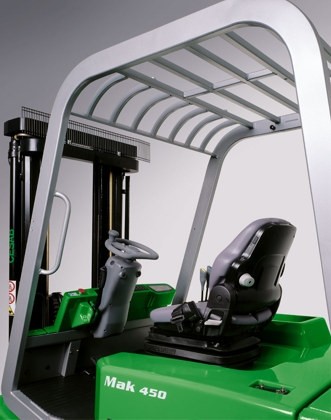 Погрузчики Cesab Mak Погрузчики Cesab Mak — изображение 4