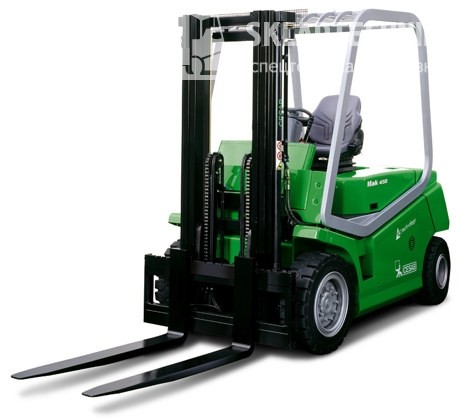 Погрузчики Cesab Mak Погрузчики Cesab Mak — изображение 5