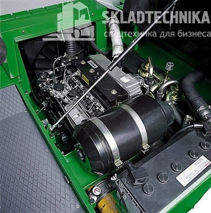 Погрузчики Cesab Mak Погрузчики Cesab Mak — изображение 6