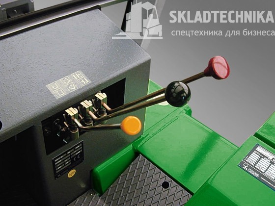 Погрузчики Cesab Mak Погрузчики Cesab Mak — изображение 8