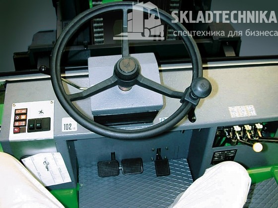 Погрузчики Cesab Mak Погрузчики Cesab Mak — изображение 9