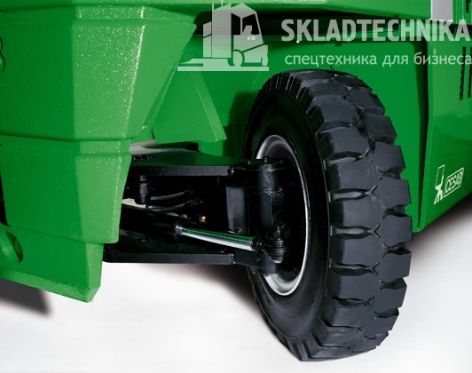 Погрузчики Cesab Mak Погрузчики Cesab Mak — изображение 10