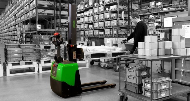 Штабелёры Cesab S100 Штабелёры Cesab S100 — изображение 4