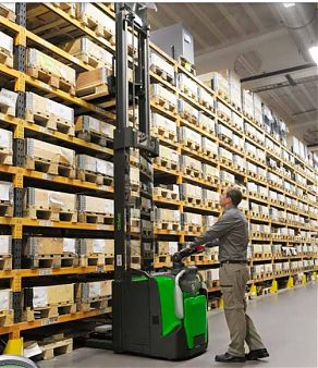 Штабелёры Cesab S300 Штабелёры Cesab S300 — изображение 2