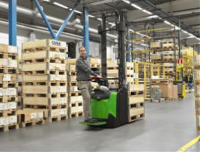 Штабелёры Cesab S300 Штабелёры Cesab S300 — изображение 3