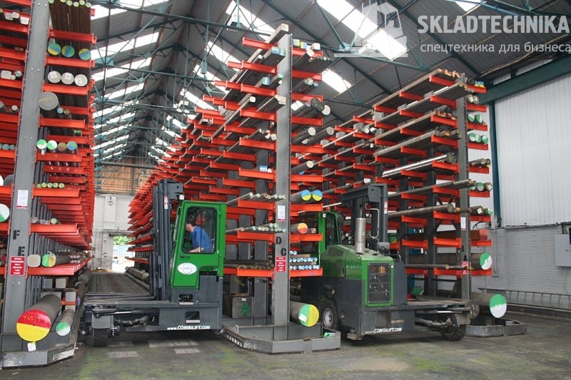 Combilift C8000 Combilift C8000 — изображение 2