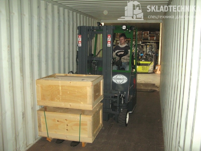 Combi-CB Combi-CB — изображение 8