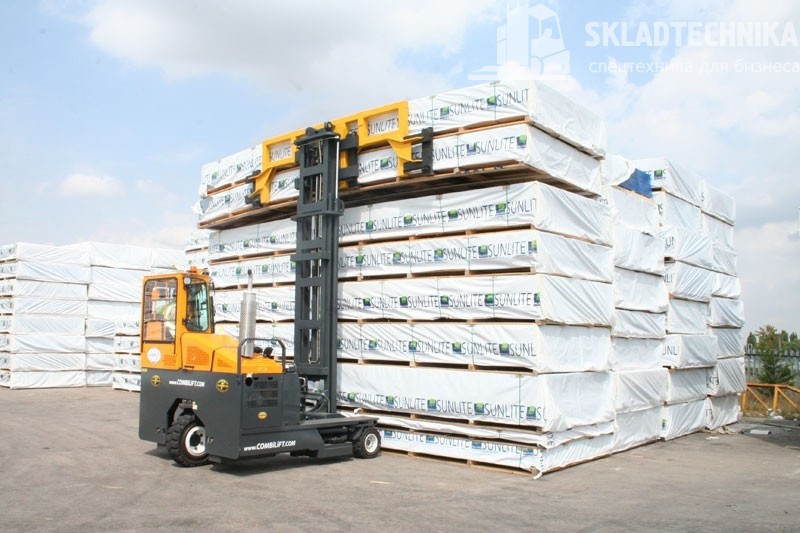 Combilift C5000XL Combilift C5000XL — изображение 2