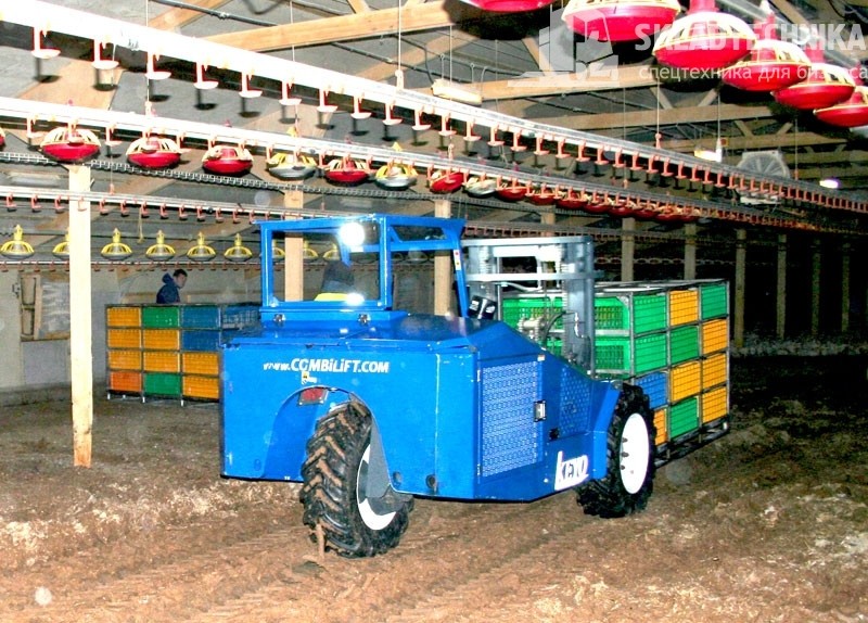 Combilift RT Combilift RT — изображение 6