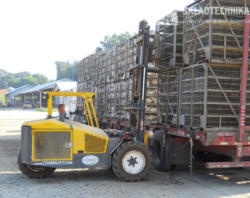 Combilift RT Combilift RT — изображение 7