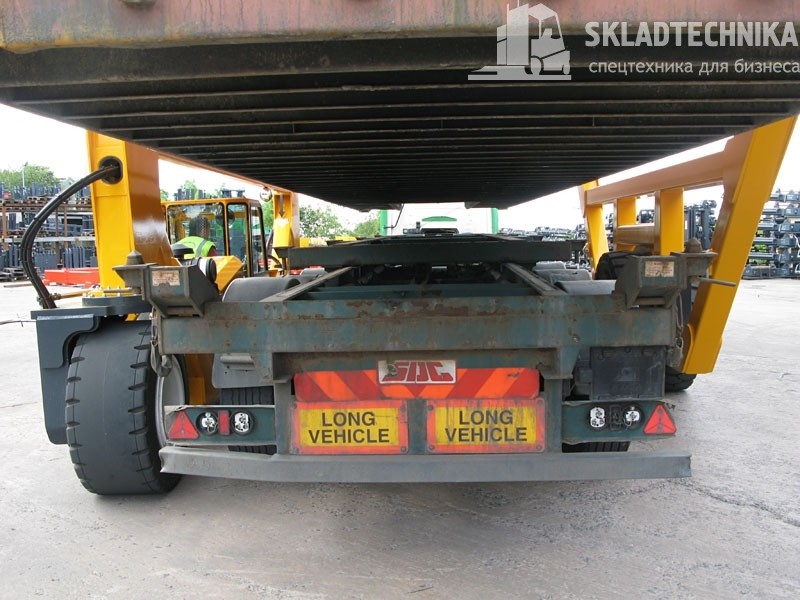 Combilift Straddle Carrier Combilift Straddle Carrier — изображение 6