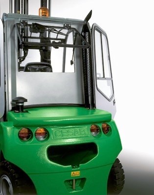 Погрузчики Cesab Drago E 250-300-350 Погрузчики Cesab Drago E 250-300-350 — изображение 3