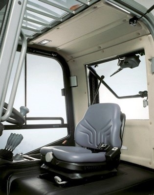 Погрузчики Cesab Drago H 250-300-350 Погрузчики Cesab Drago H 250-300-350 — изображение 4